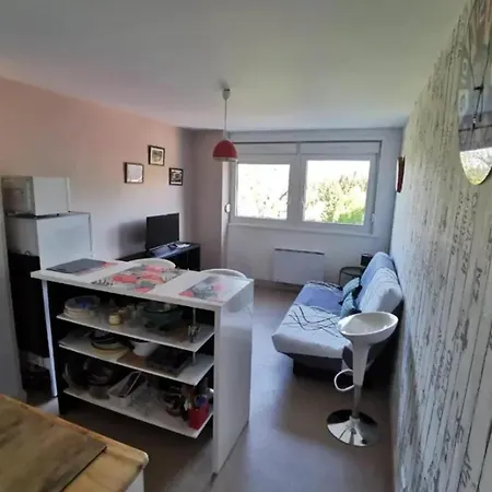 Confortable A De 27 M² דירה
