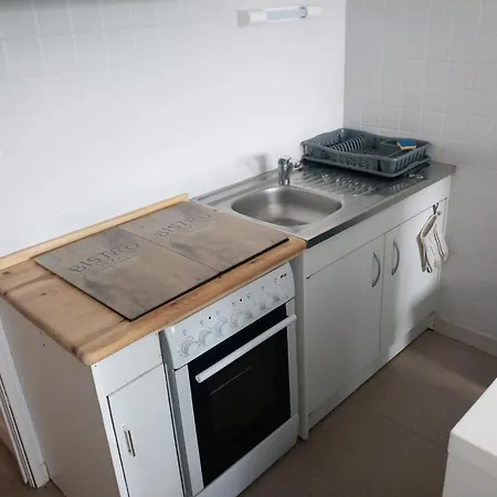 דירה Confortable A De 27 M² *