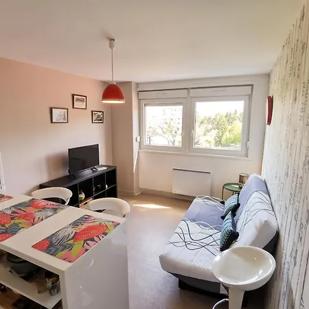 Confortable A De 27 M² *