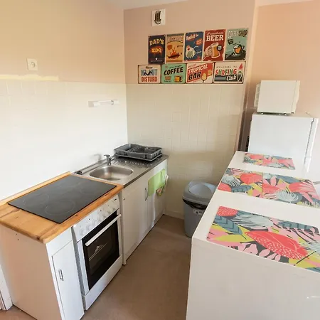 Apartment Confortable A De 27 M² *